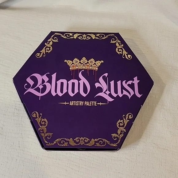 Blood Lust Eyeshadow Palette - Picture 7 of 7